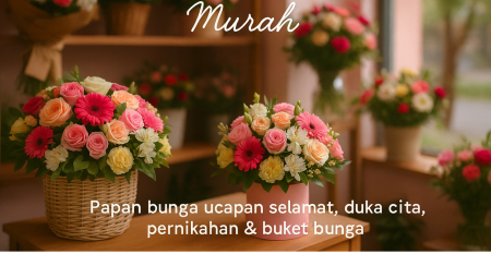 Toko Bunga Cibitung Tengah